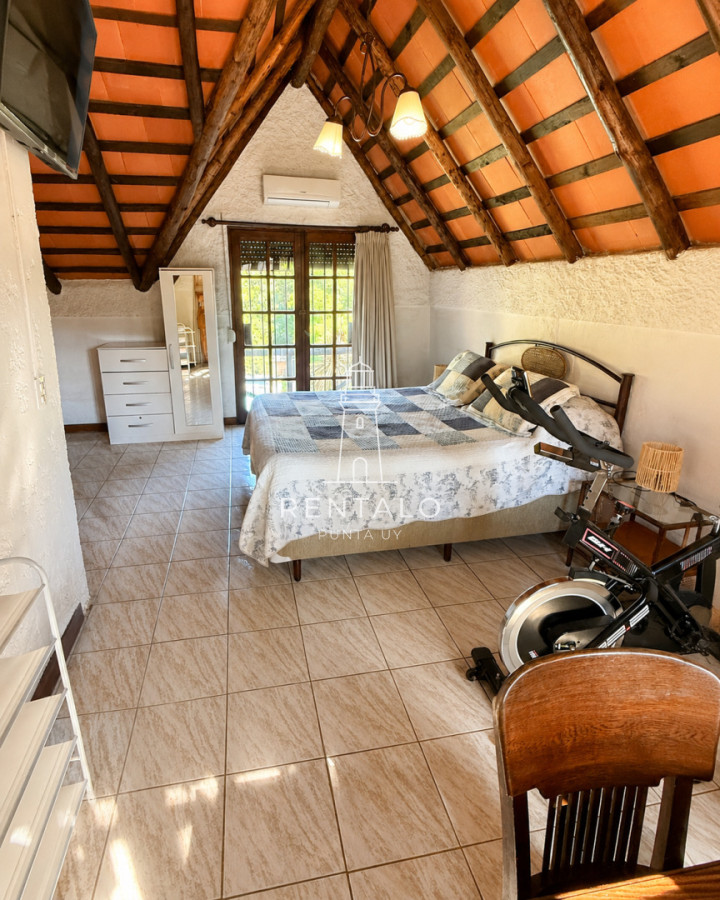 Casa ID.1338 - Casa en venta en Pinares - Punta del Este de 3 dormitorios en zona muy residencial y tranquila