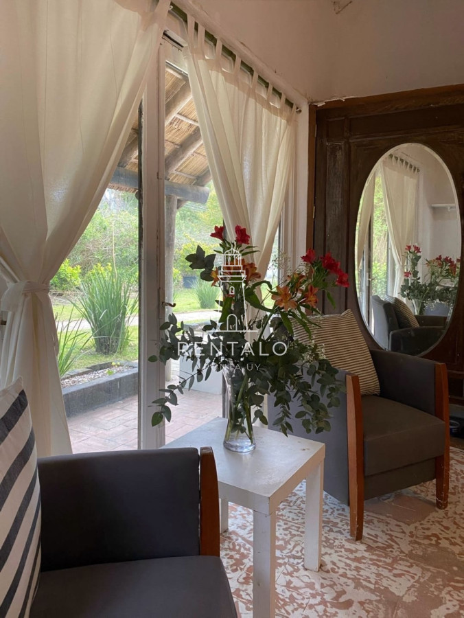 Casa ID.1057 - Amplia casa a la venta en Punta del Este de 6 dormitorios en el Tesoro a 200 mts de ruta 10