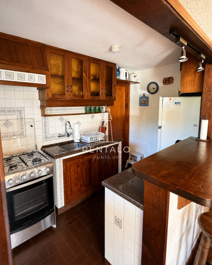 Casa ID.1338 - Casa en venta en Pinares - Punta del Este de 3 dormitorios en zona muy residencial y tranquila