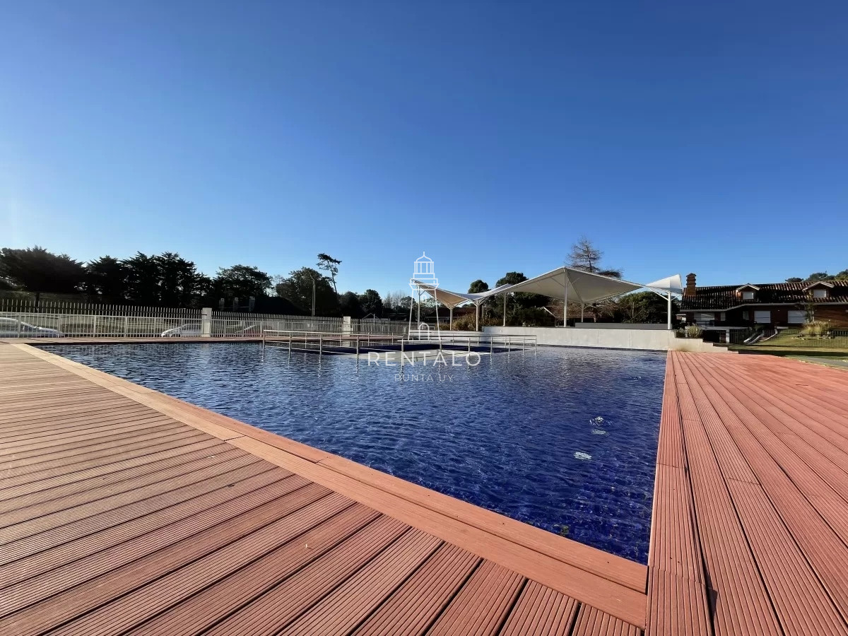 Apartamento ID.856 - Apartamento en venta de 2 dormitorios en Punta del este Full Amenities