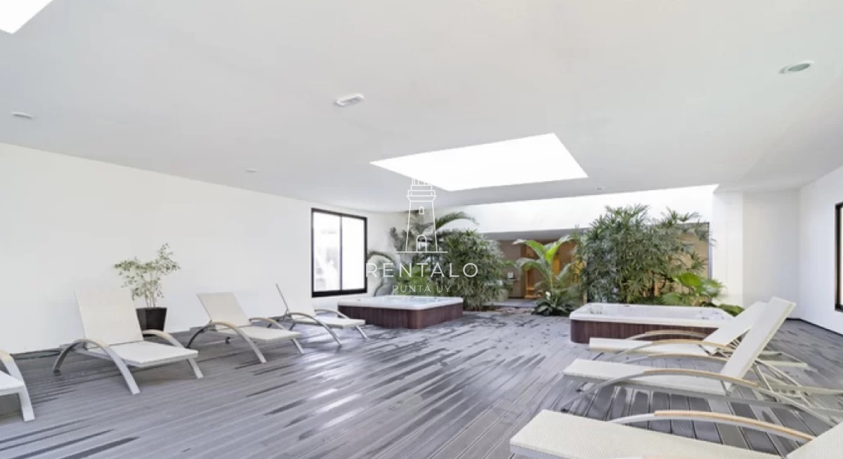 Apartamento ID.856 - Apartamento en venta de 2 dormitorios en Punta del este Full Amenities