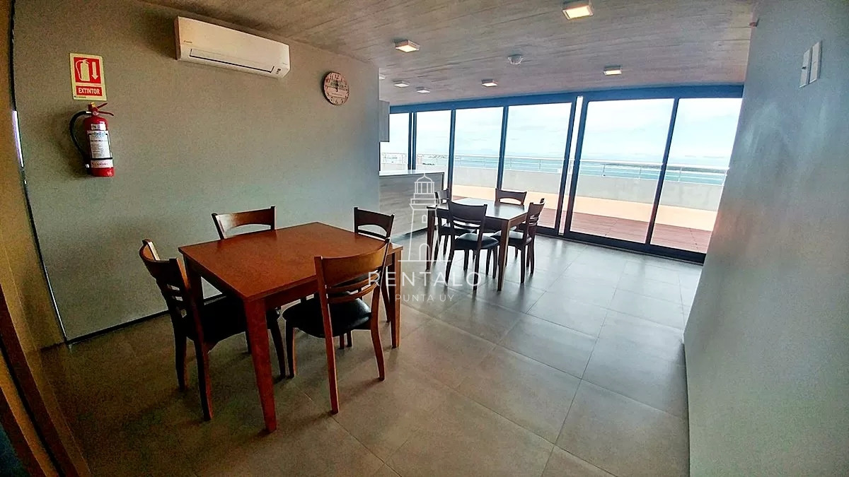 Apartamento ID.856 - Apartamento en venta de 2 dormitorios en Punta del este Full Amenities