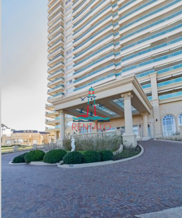 Apartamento ID.340 - Apartamento en venta en Mansa, Punta del Este de 3 dormitorios en suite.