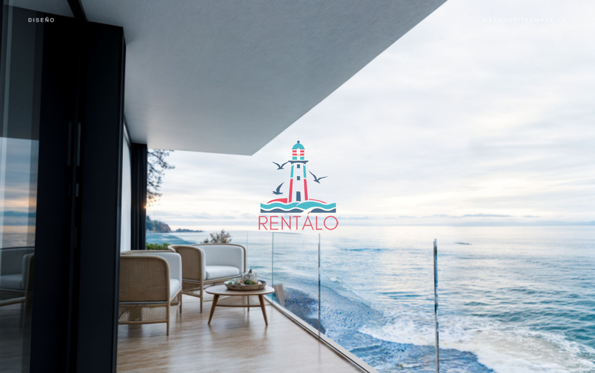 Apartamento ID.527 - Apartamento de 1 dormitorio en pozo en Punta del este