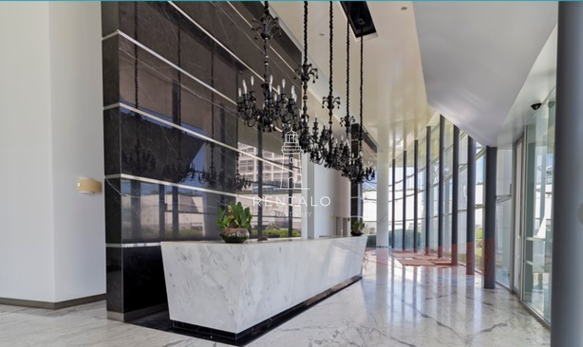 Apartamento ID.1152 - Departamento en venta 2 dormitorios con vista al mar Punta del este