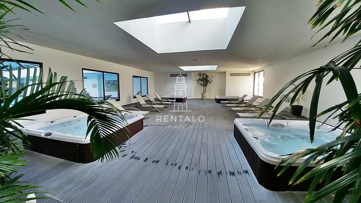 Apartamento ID.856 - Apartamento en venta de 2 dormitorios en Punta del este Full Amenities