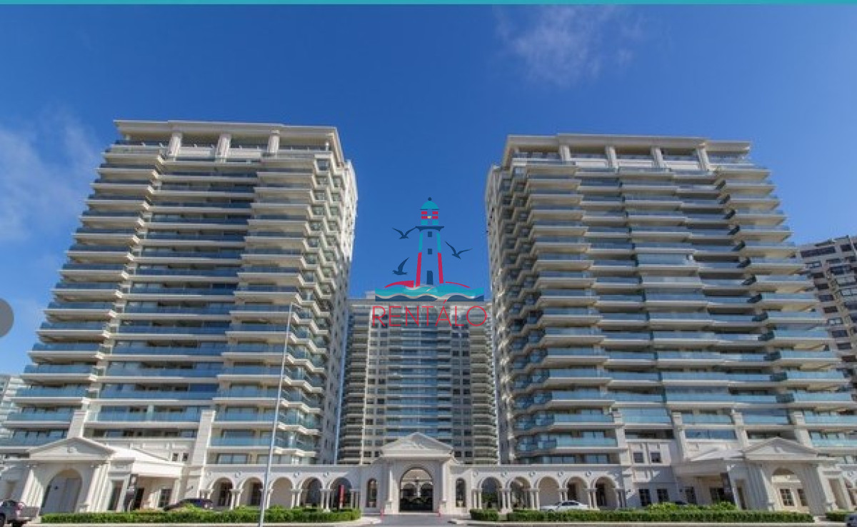 Apartamento ID.341 - Alquiler temporal en Imperiale 2 dormitorios en suite 