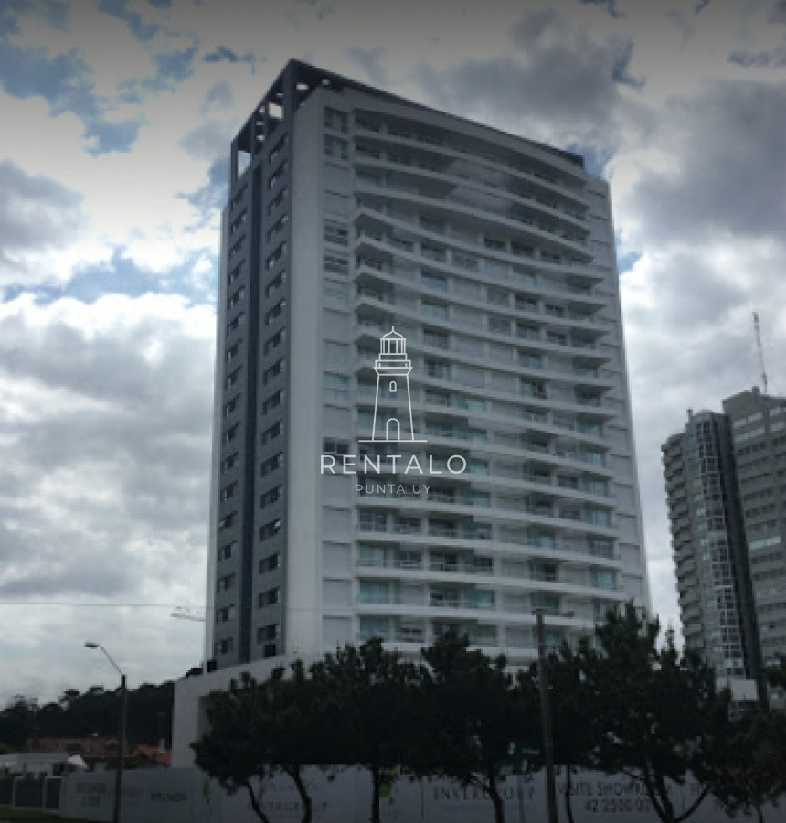 Apartamento ID.856 - Apartamento en venta de 2 dormitorios en Punta del este Full Amenities