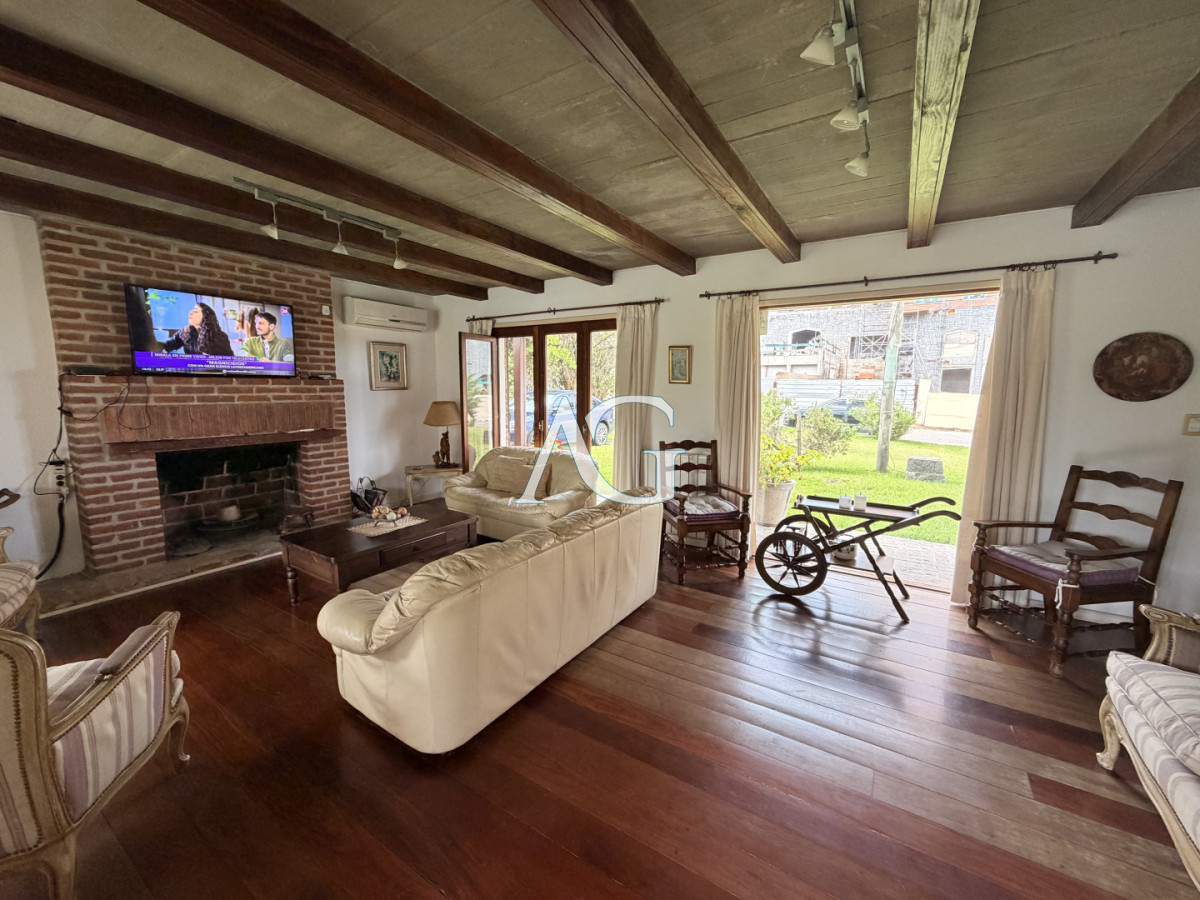 Casa ID.347 - Vende hermosa casa en san rafael , cerca del mar, Punta del Este