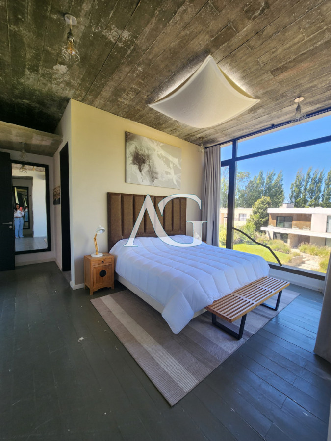 Casa ID.487 - Casa en Alborada - Punta del Este de 5 dormitorios 