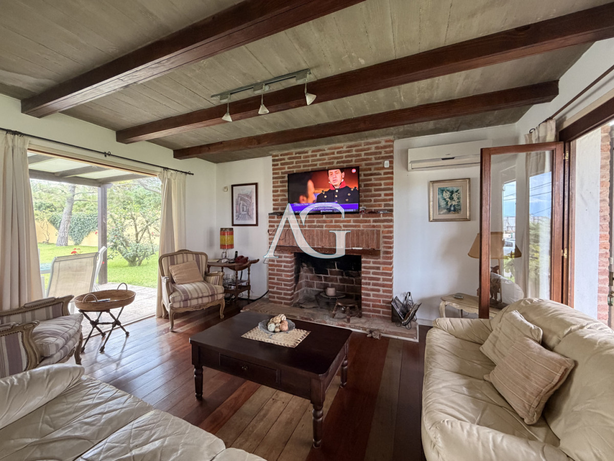 Casa ID.347 - Vende hermosa casa en san rafael , cerca del mar, Punta del Este