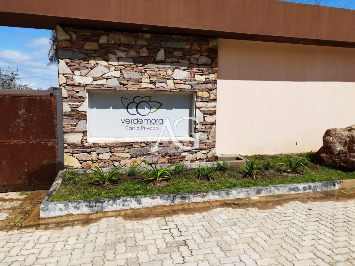 Terreno ID.124 - Terreno en Barrio Cerrado en venta