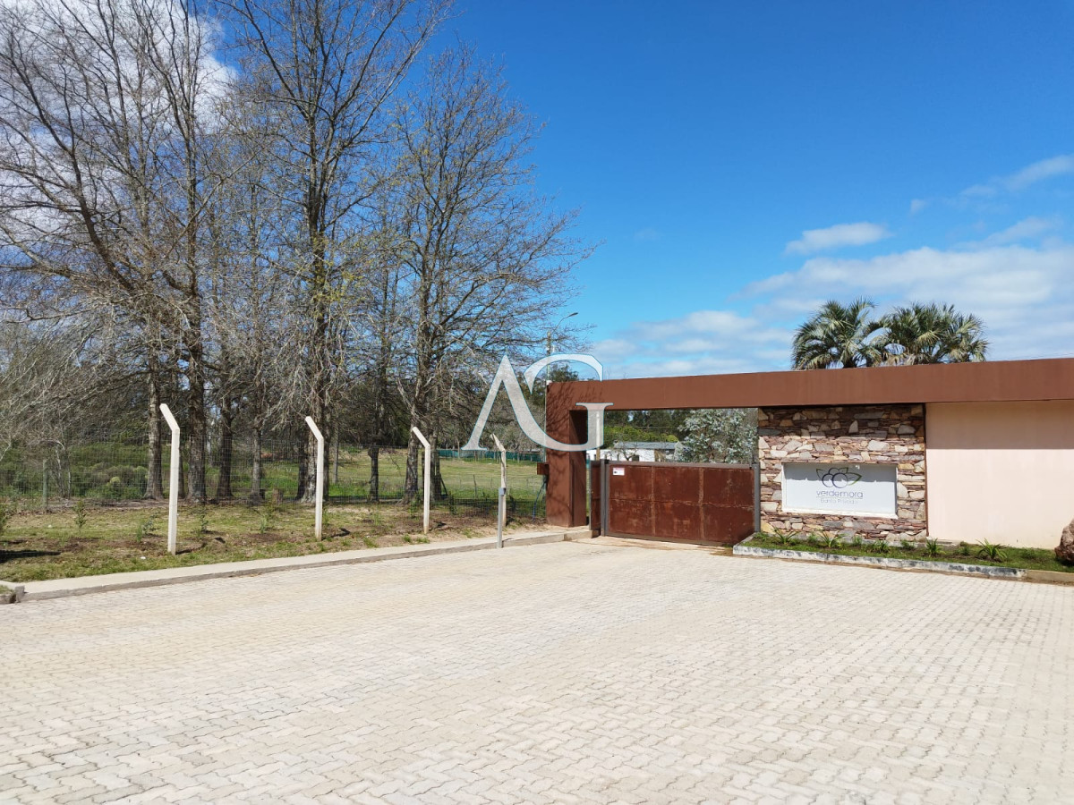 Terreno ID.124 - Terreno en Barrio Cerrado en venta