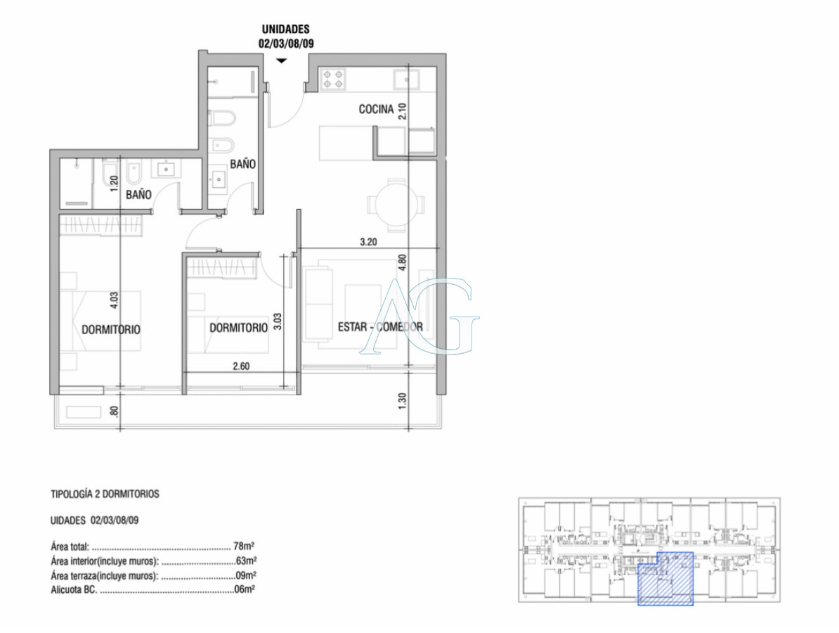 Apartamento ID.116 - Departamento de 3 dormitorios en venta. - LANZAMIENTO, Torres del Este - En Pozo con financiacion a metros del mar