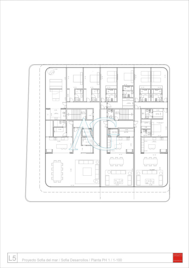 Apartamento ID.602 - Departamento frente al mar, 2 dormitorios en venta, Sofia del Mar, financiacion