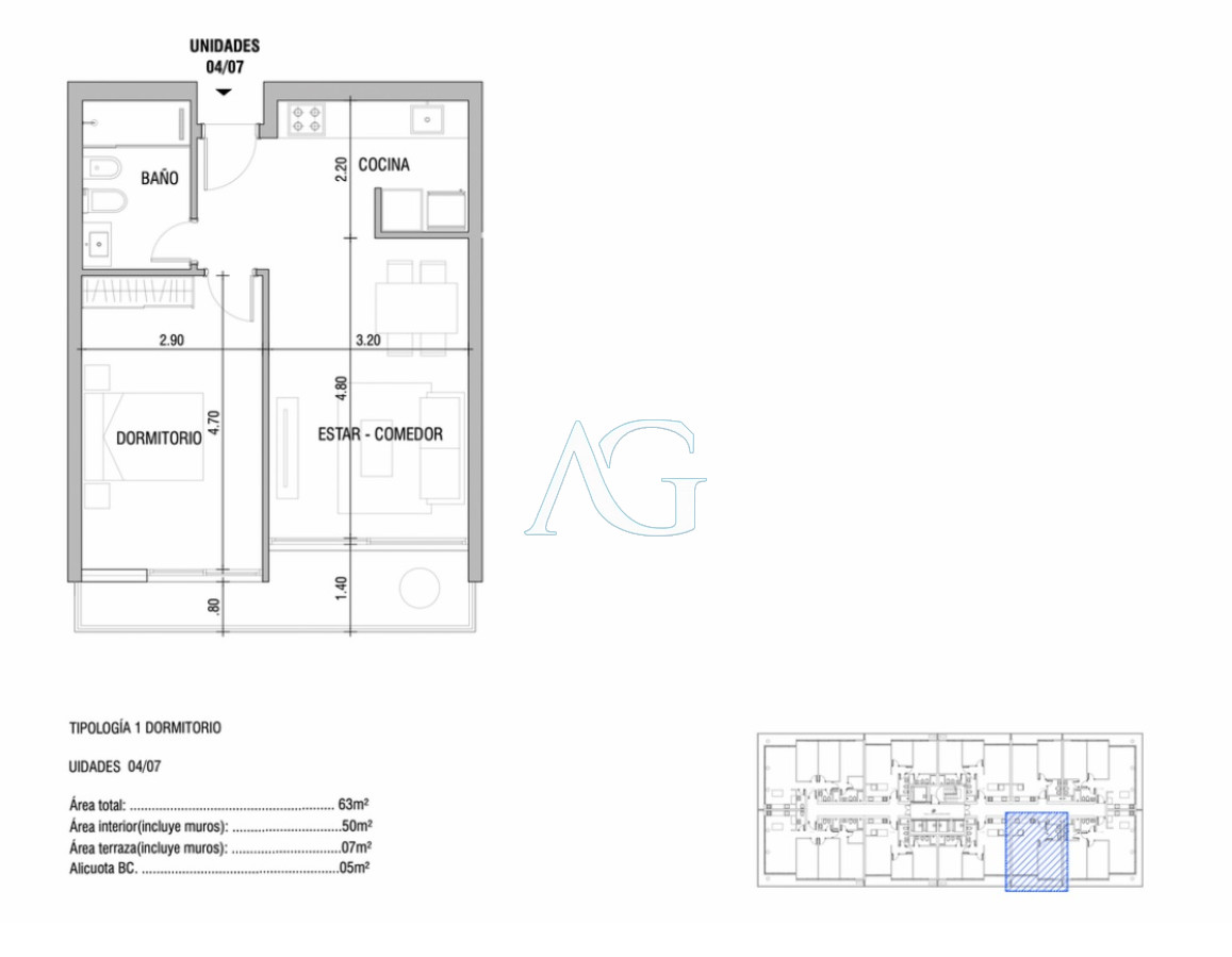 Apartamento ID.116 - Departamento de 3 dormitorios en venta. - LANZAMIENTO, Torres del Este - En Pozo con financiacion a metros del mar