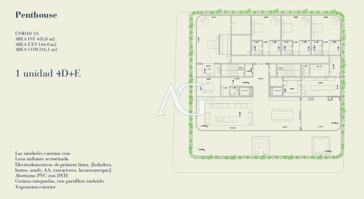 Apartamento ID.602 - Departamento frente al mar, 2 dormitorios en venta, Sofia del Mar, financiacion