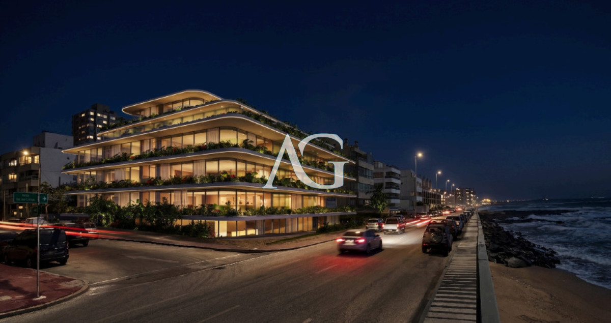 Apartamento ID.602 - Departamento frente al mar, 2 dormitorios en venta, Sofia del Mar, financiacion