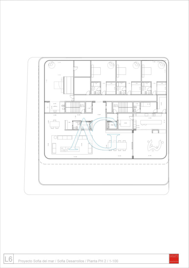 Apartamento ID.602 - Departamento frente al mar, 2 dormitorios en venta, Sofia del Mar, financiacion