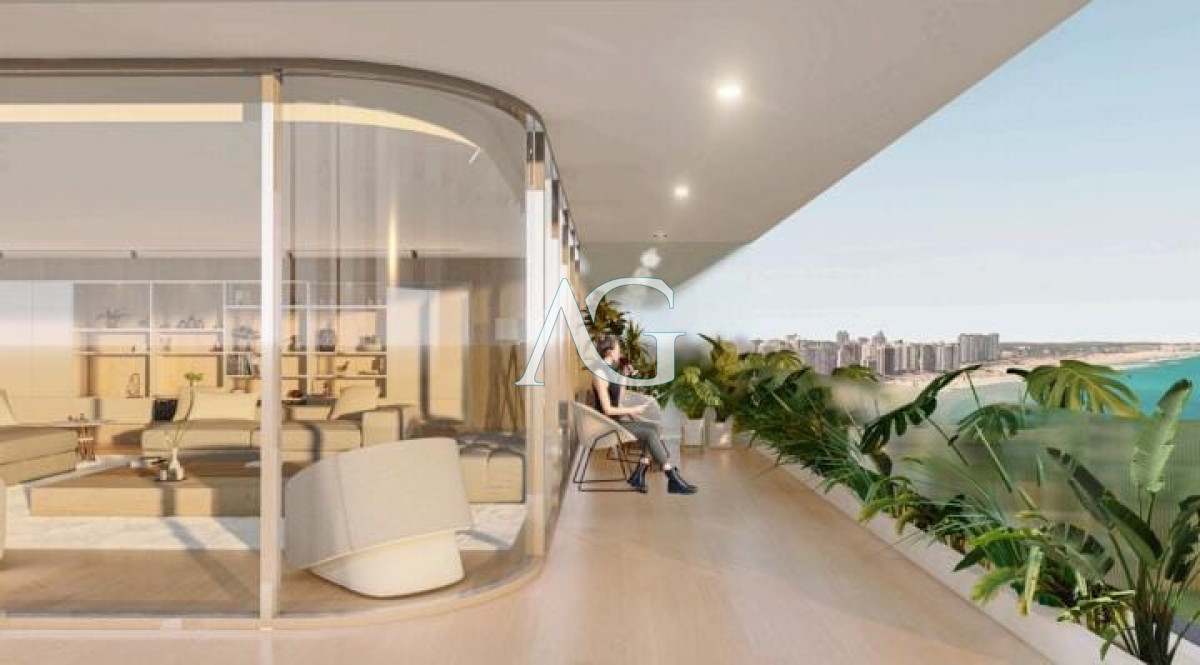 Apartamento ID.602 - Departamento frente al mar, 2 dormitorios en venta, Sofia del Mar, financiacion