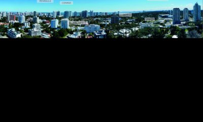 En venta apartamento de 3 dormitorios, en Brava Punta del Este.