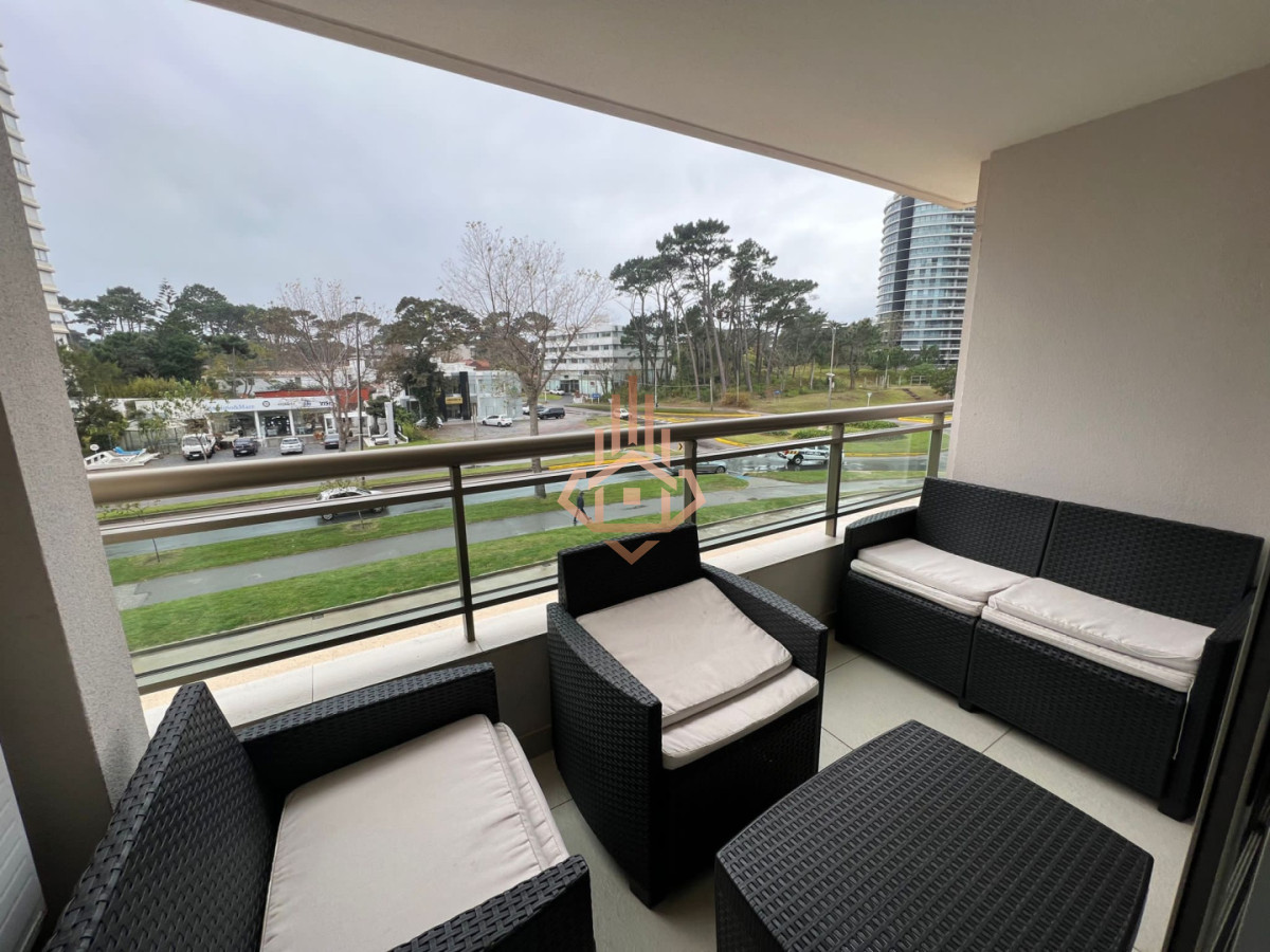 En venta apartamento de 1 dormitorio en Roosevelt,  Punta del Esta - LUX21099127A