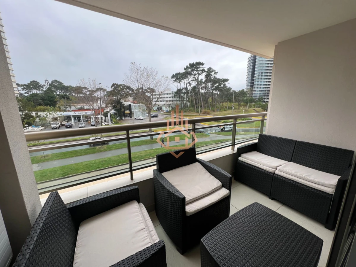En venta apartamento de 1 dormitorio en Roosevelt,  Punta del Esta