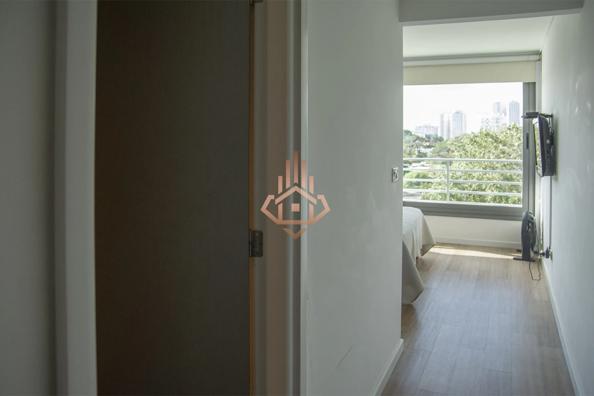 Alexander Boulevard.Departamento de 2 dormitorios, en venta y alquiler.