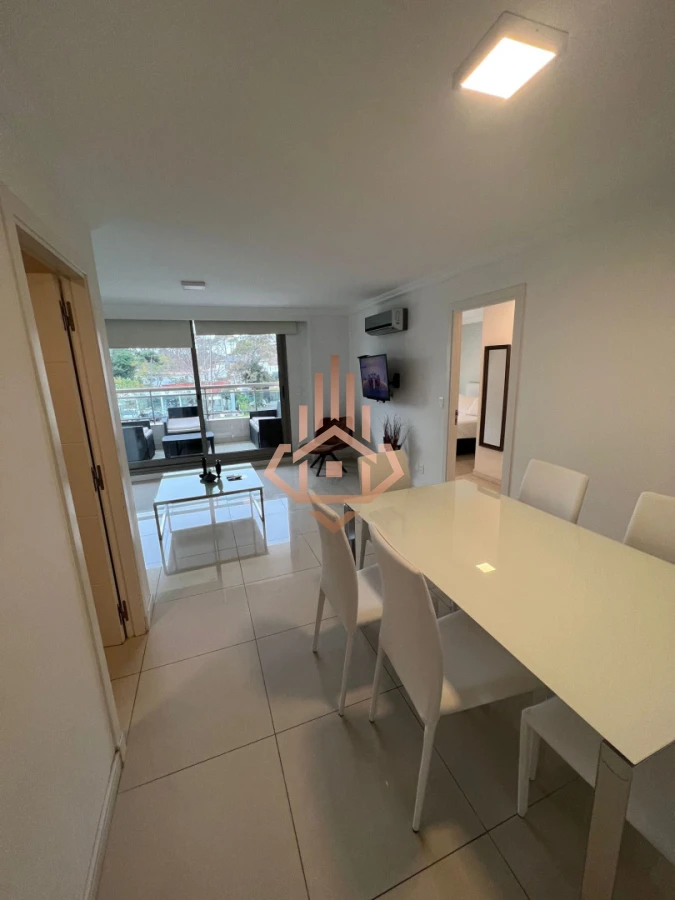 En venta apartamento de 1 dormitorio en Roosevelt,  Punta del Esta