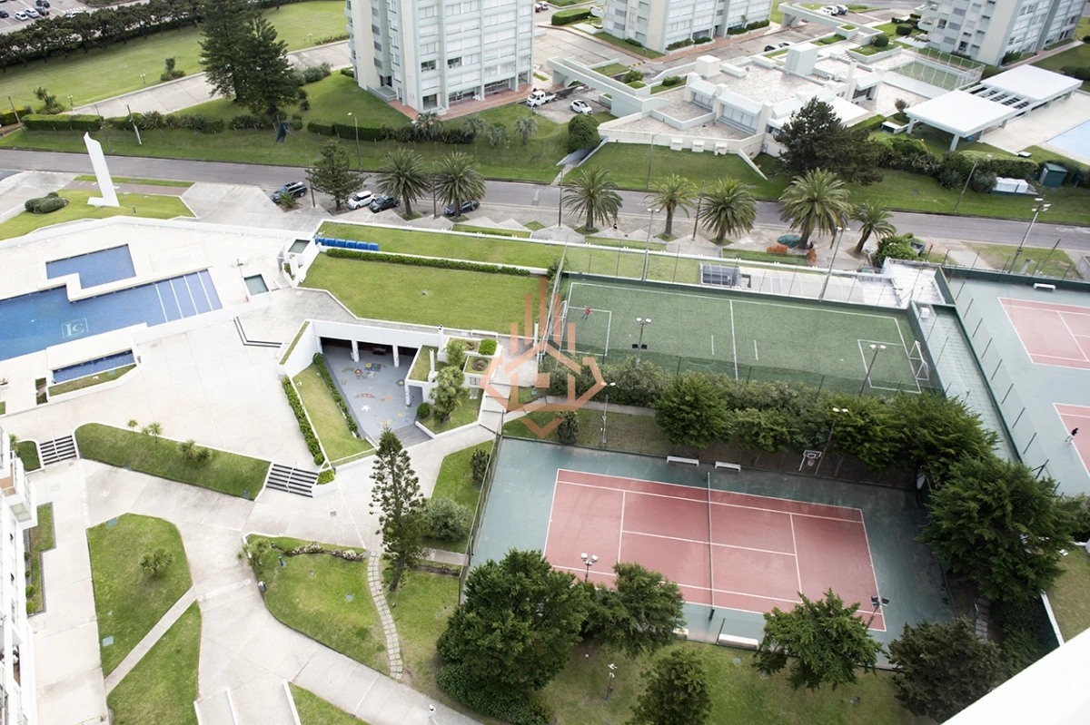 Apartamento en Venta 2 Dormitorios, Playa Mansa