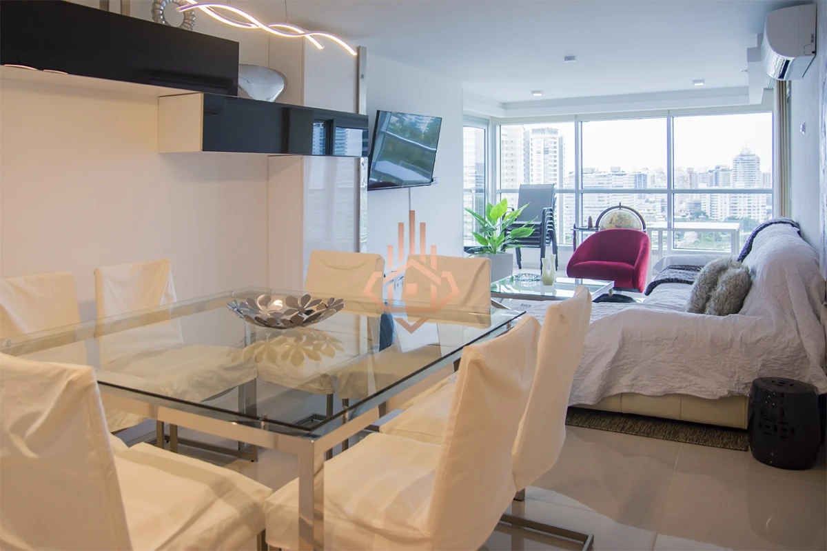 Vende departamento en look brava, punta del este