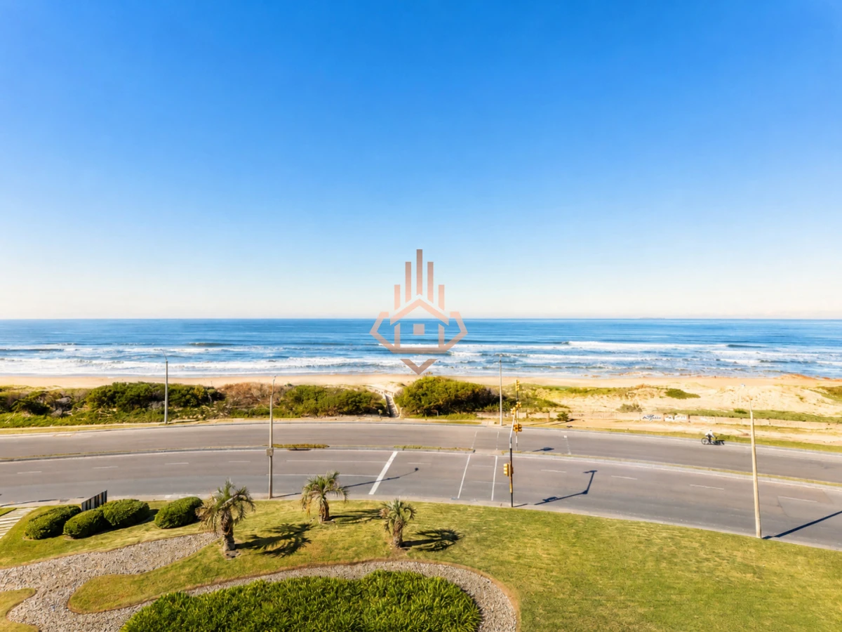 Vende apartamento con vista al mar, de 4 dormitorios en Brava, Punta del Este - Foto 4