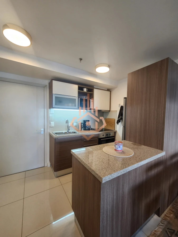 En venta apartamento de 1 dormitorio, con excelente vista en Roosevelt, Punta del Este