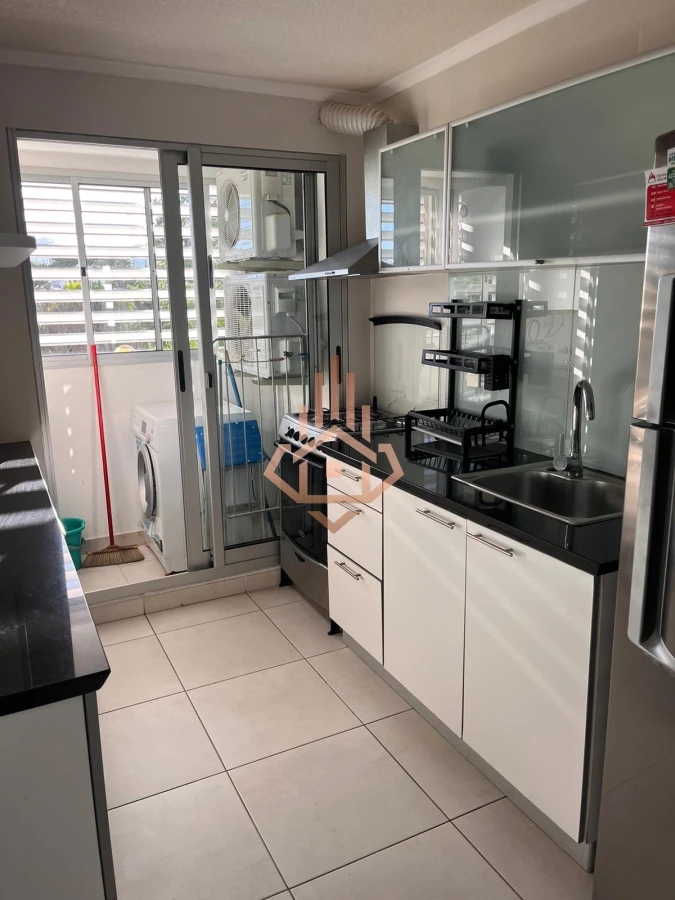 Departamento de 2 dormitorios en Ocean Drive II, Punta del Este