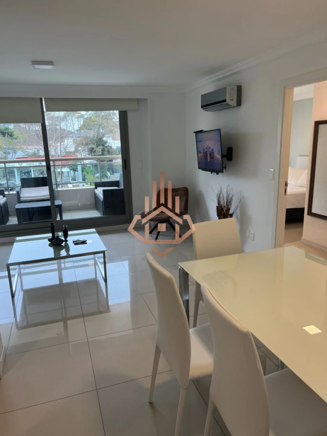 En venta apartamento de 1 dormitorio en Roosevelt,  Punta del Esta