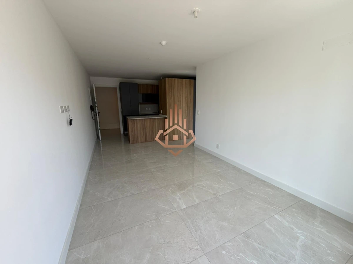 Apartamento de 1 dormitorio en venta, con vista a agradable entorno