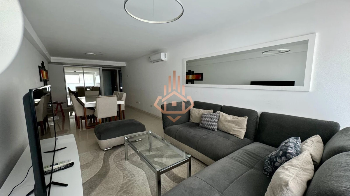 Vende hermoso depto de 2 dormitorios en Look Brava, Punta del Este