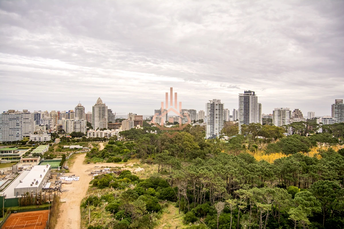 Vende departamento en look brava, punta del este