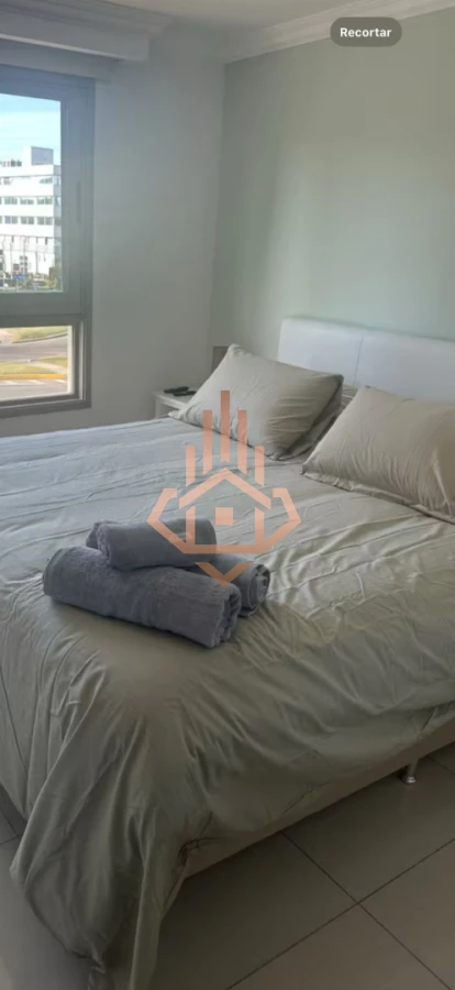 En venta apartamento de 1 dormitorio en Roosevelt,  Punta del Esta