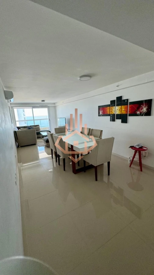 Vende hermoso depto de 2 dormitorios en Look Brava, Punta del Este