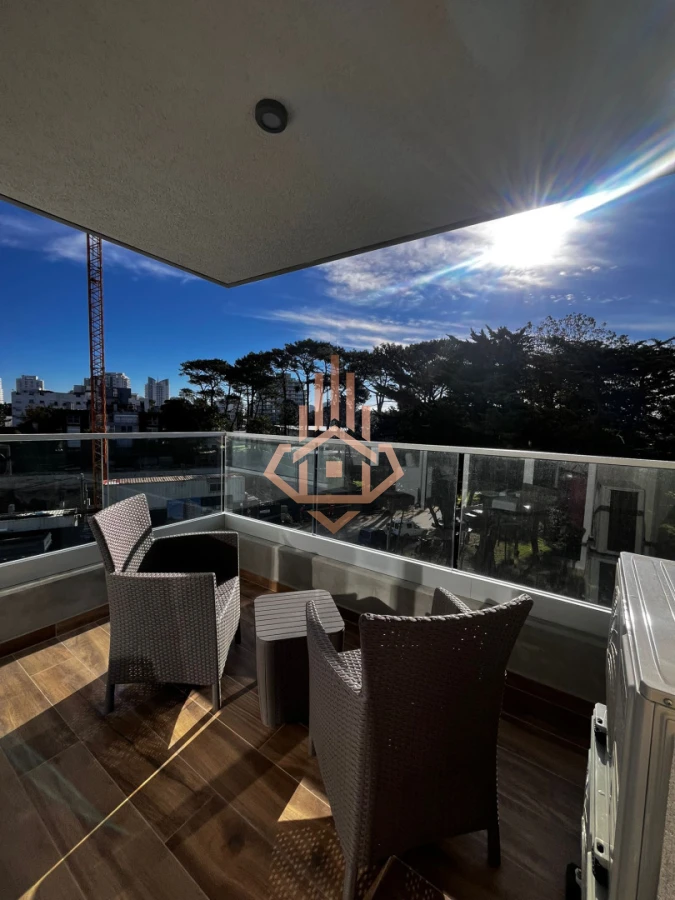 Apartamento de 1 dormitorio en venta, con vista a agradable entorno - Foto 1