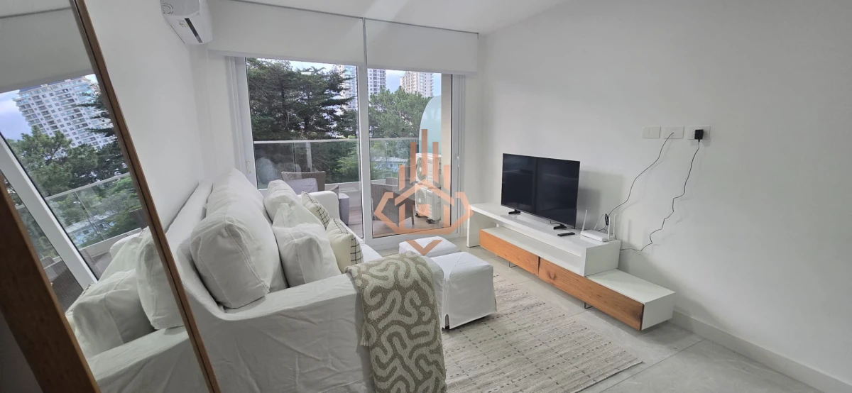 Apartamento de 1 dormitorio en venta, con vista a agradable entorno - Foto 5