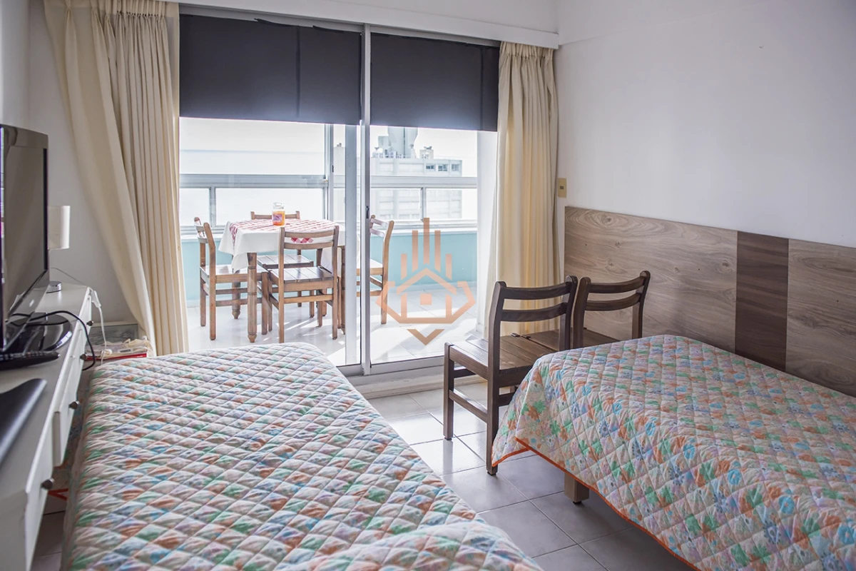 Apartamento en Venta 2 Dormitorios, Playa Mansa