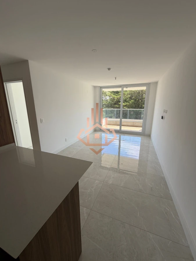 Apartamento de 1 dormitorio en venta, con vista a agradable entorno