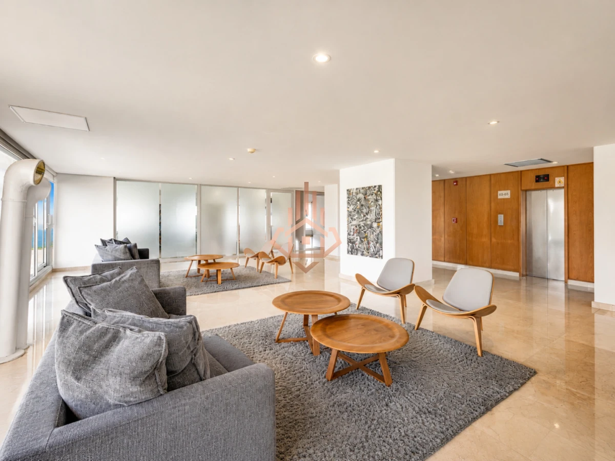 Vende apartamento con vista al mar, de 4 dormitorios en Brava, Punta del Este - Foto 5