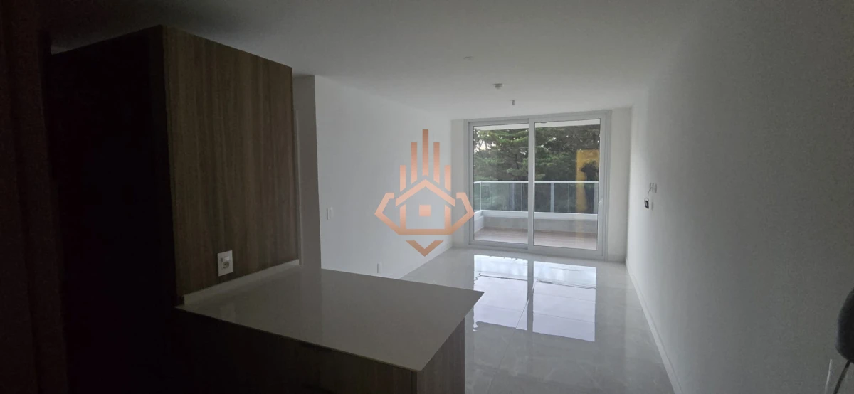 Apartamento de 1 dormitorio en venta, con vista a agradable entorno