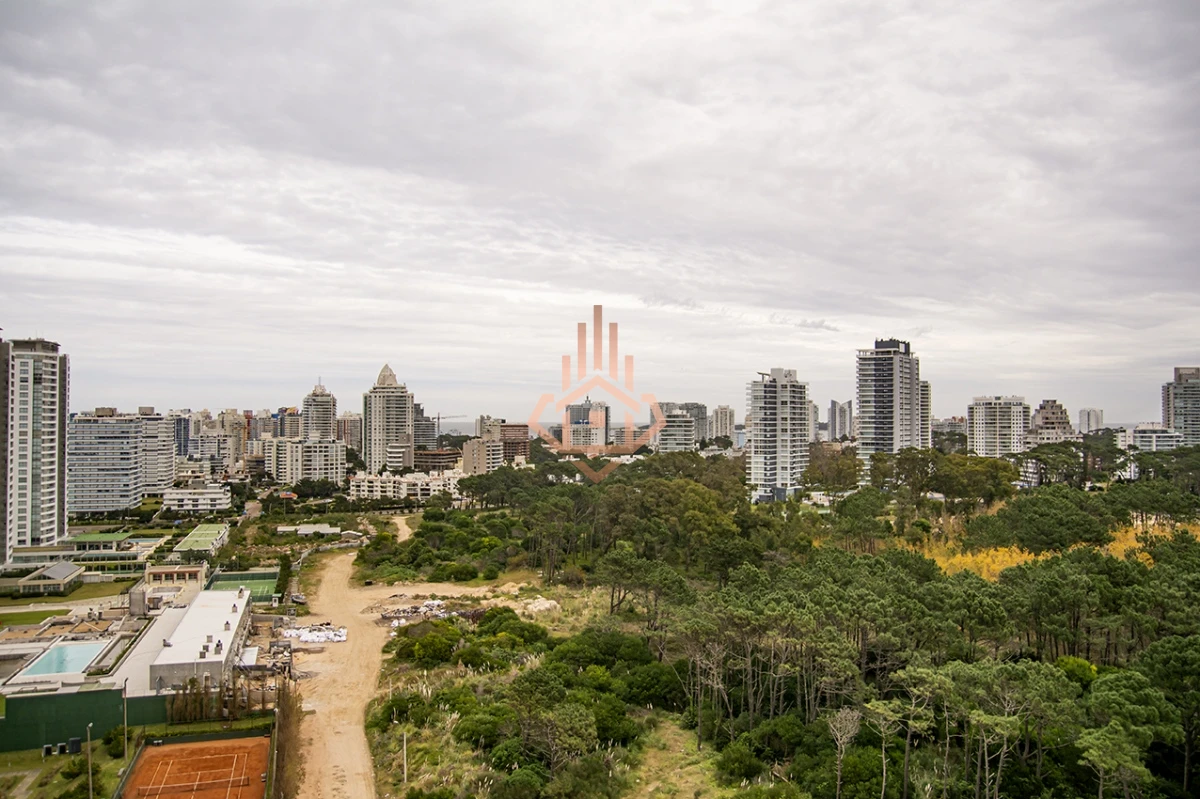 Vende departamento en look brava, punta del este