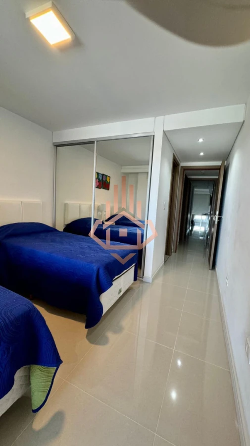 Vende hermoso depto de 2 dormitorios en Look Brava, Punta del Este