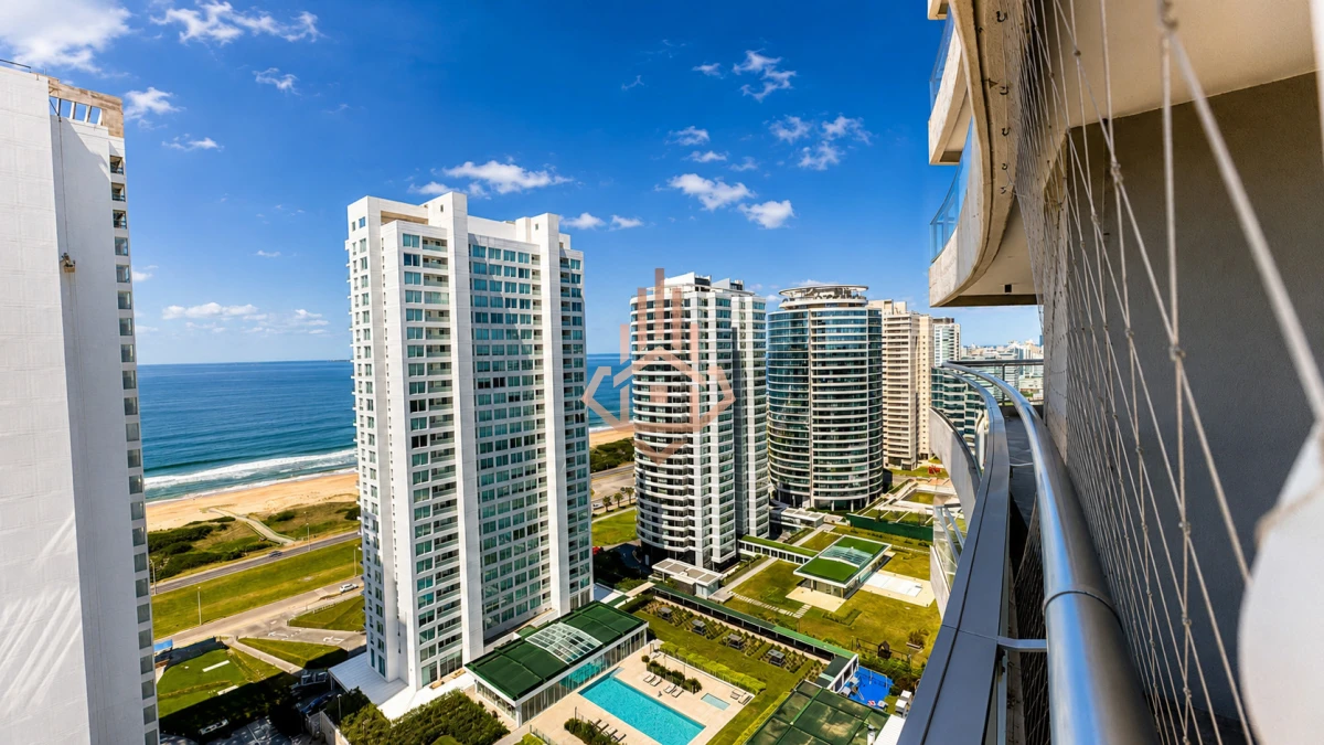 Vende hermoso depto de 2 dormitorios en Look Brava, Punta del Este - Foto 4