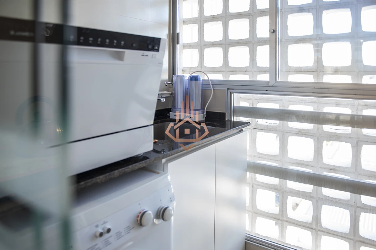 Vende departamento de 3 dormitorios con vista al Puerto, Punta del Este